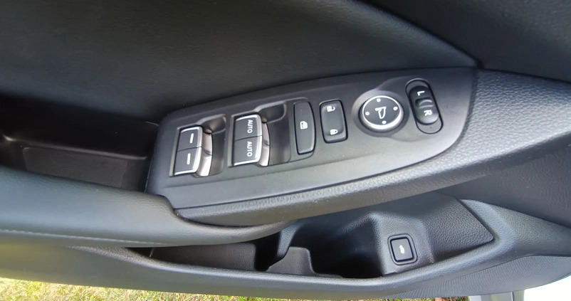 Honda Accord cena 104900 przebieg: 5000, rok produkcji 2021 z Jawor małe 436
